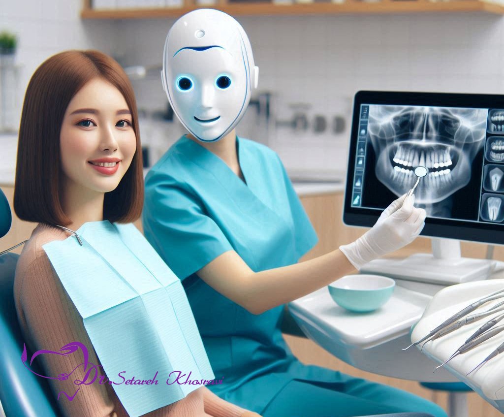 کاربرد هوش مصنوعی  (AI) در ارتودنسی